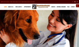 Allwestvet.ca thumbnail