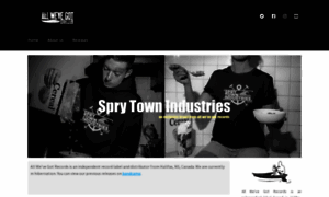 Allwevegot.com thumbnail