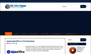 Allwinapps.com thumbnail