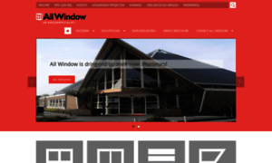 Allwindow.nl thumbnail