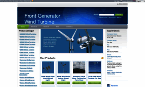 Allwindturbine.com thumbnail