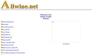 Allwine.net thumbnail