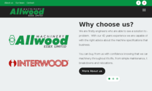 Allwood.co.uk thumbnail