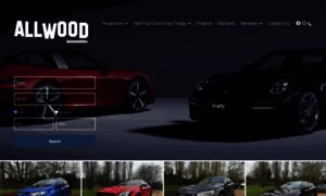 Allwoodautos.co.uk thumbnail