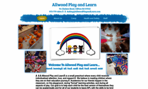 Allwoodplayandlearn.com thumbnail