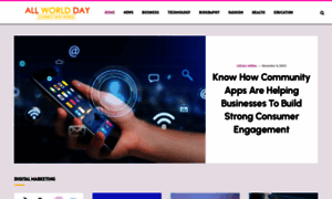 Allworldday.net thumbnail