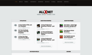 Allxnet.com thumbnail