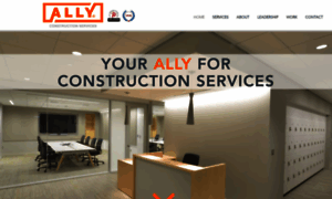 Allyconstructionservices.com thumbnail