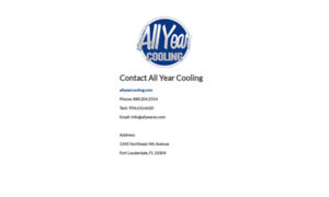 Allyearcoolinggiving.com thumbnail