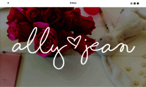 Allyjeanblog.com thumbnail