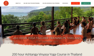 Allyogathailand.com thumbnail