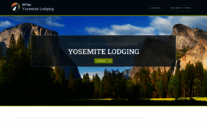 Allyosemitelodging.com thumbnail