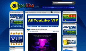 Allyoulike.info thumbnail