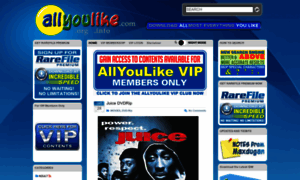 Allyoulike.org thumbnail