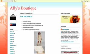 Allysboutique2008.blogspot.com thumbnail