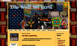 Allysonns-bunte-welt.blogspot.com thumbnail