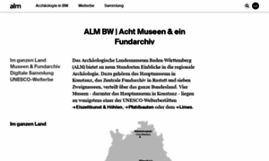 Alm-bw.de thumbnail