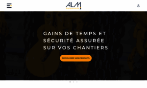 Alm-equipements.fr thumbnail