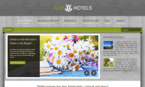 Alm-hotels.com thumbnail