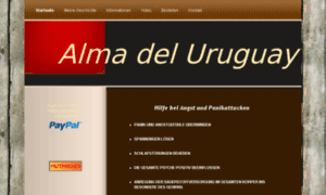 Alma-del-uruguay.de thumbnail