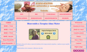 Alma-mater.es thumbnail