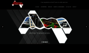 Alma-transitaires.com thumbnail