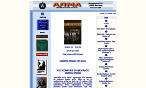 Alma.co.rs thumbnail