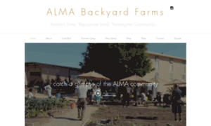 Almabackyardfarms.com thumbnail