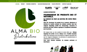 Almabio.fr thumbnail