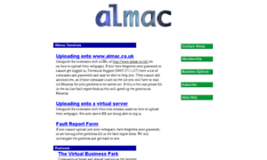 Almac.co.uk thumbnail