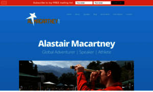 Almacartney.com thumbnail