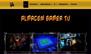 Almacengamertv.com thumbnail