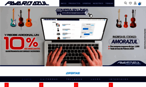 Almacenpajaroazul.com thumbnail