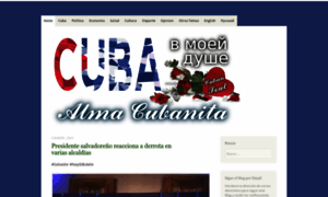 Almacubanita.wordpress.com thumbnail