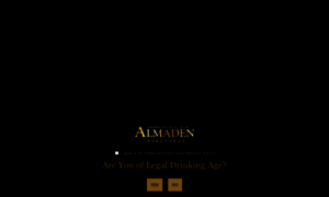 Almaden.com thumbnail