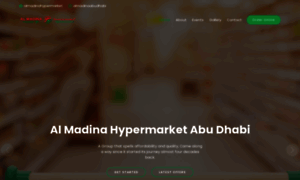 Almadinahypermarket.ae thumbnail