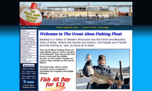 Almafishingfloat.com thumbnail