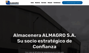 Almagro.com.ec thumbnail