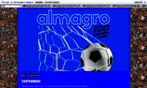 Almagro100.com.ar thumbnail