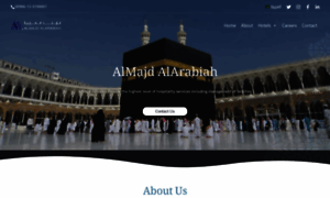 Almajd-group.com thumbnail