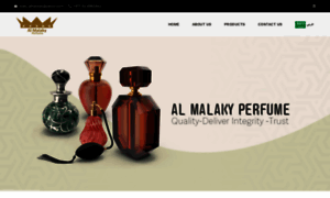 Almalakyperfume.com thumbnail