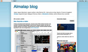 Almalapmintblog.blogspot.com thumbnail