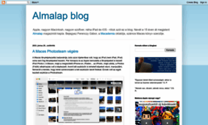 Almalapmintblog.blogspot.hu thumbnail