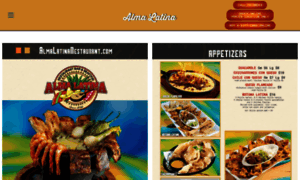 Almalatinarestaurant.com thumbnail