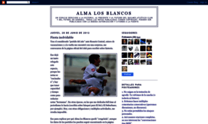 Almalosblancos.blogspot.com thumbnail