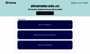 Almamater.edu.co thumbnail