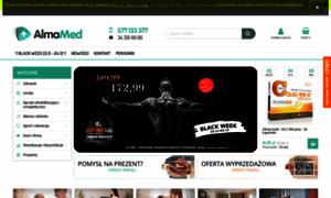 Almamed.pl thumbnail