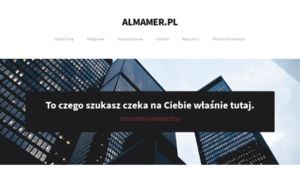 Almamer.pl thumbnail