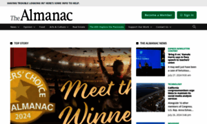 Almanacnews.com thumbnail