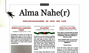 Almanahe.wordpress.com thumbnail